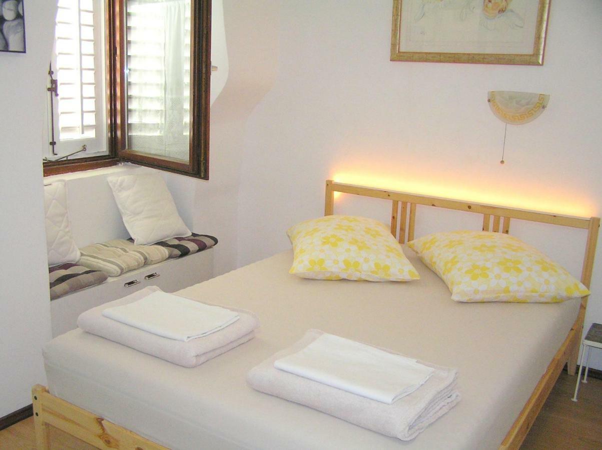 Apartment Portoncino Opatija Exterior foto